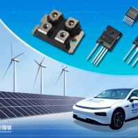 国产碳化硅SiC MOSFET单管及模块上海代理商